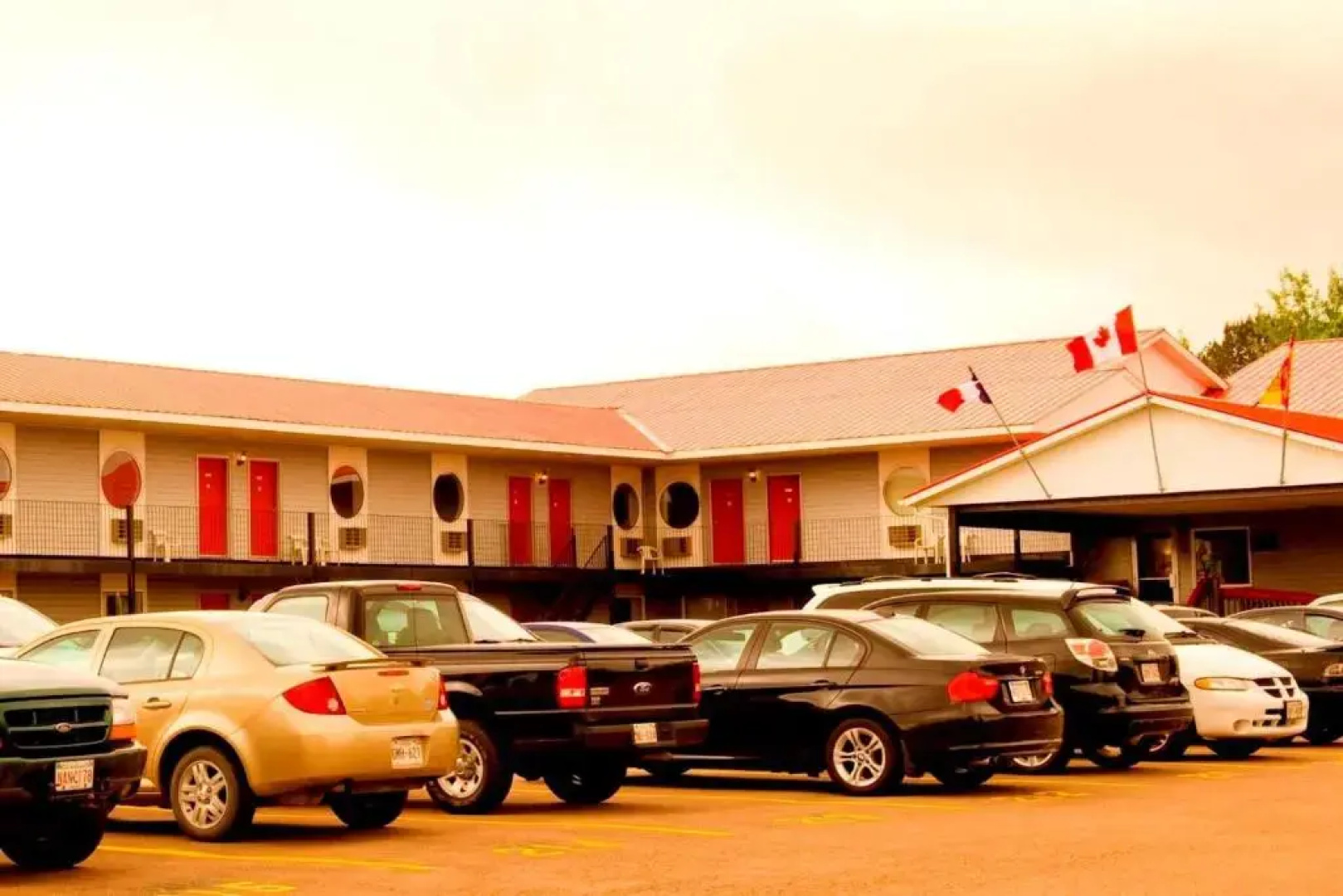 Seelys Motel