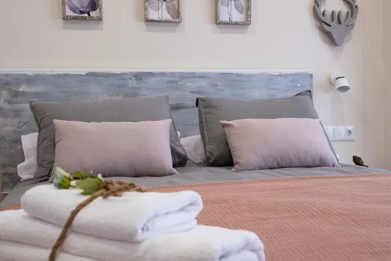 Bienvenidos Rooms Xàtiva