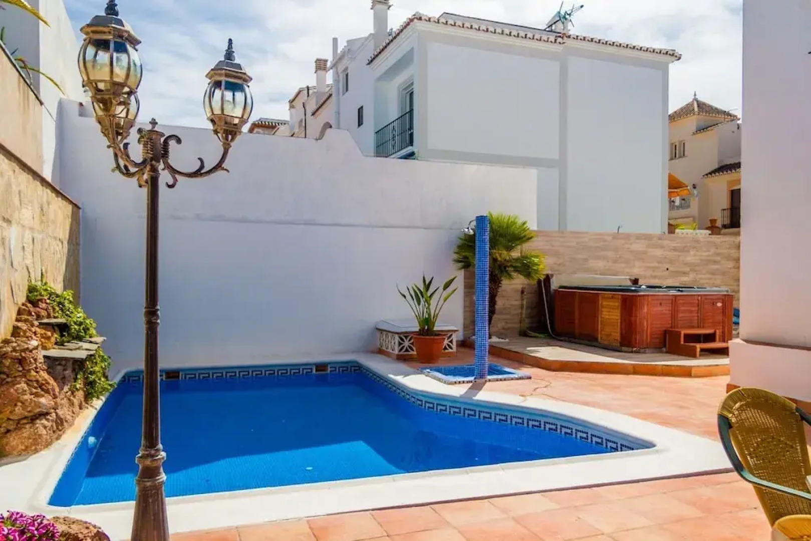 Villa Moreno Canovas Nerja