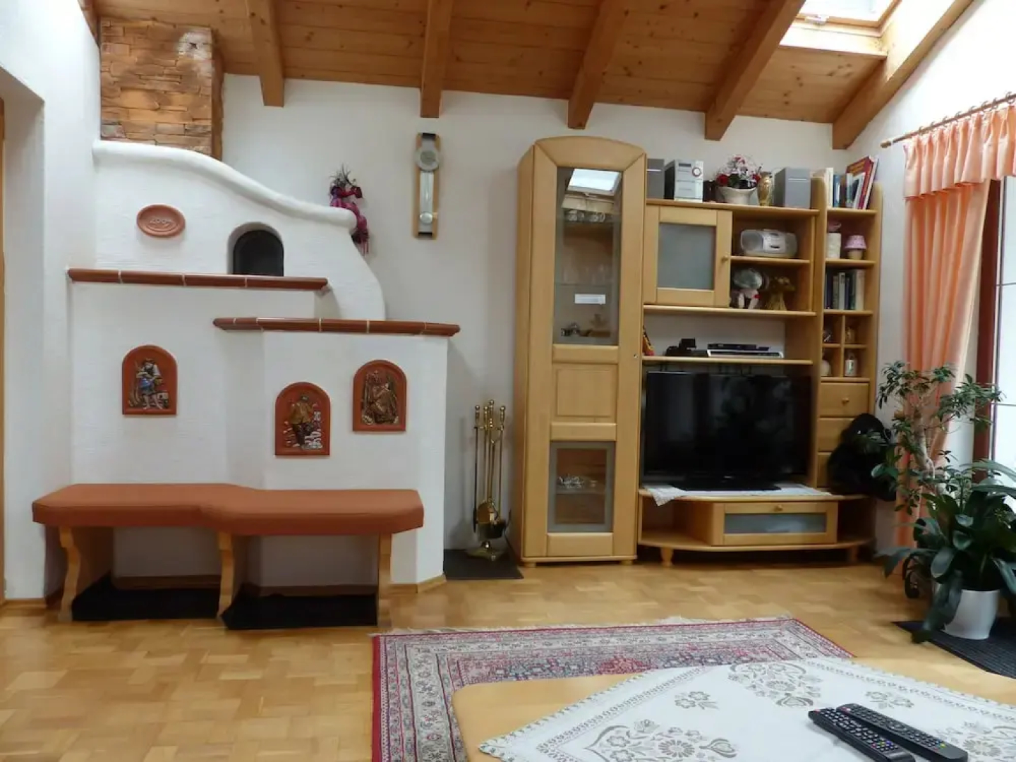 Ferienwohnung im Ferienhaus Kaiserblick