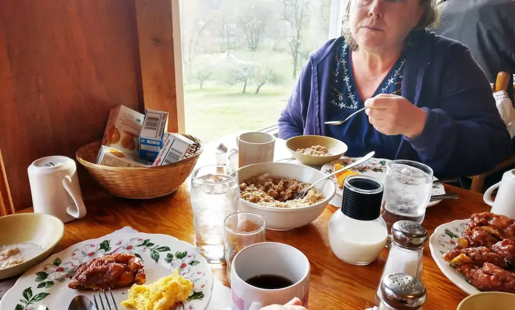 Graves Mountain Farm & Lodges