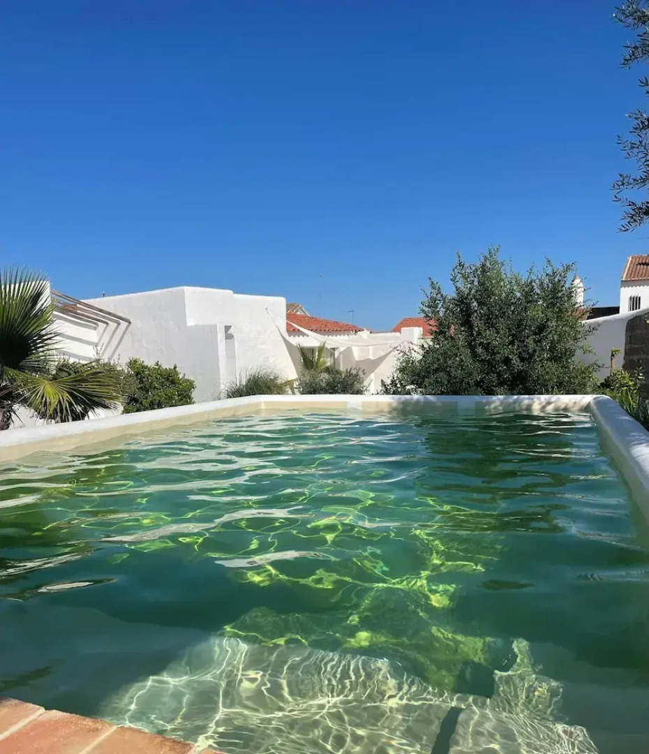 uma casa em entradas Guesthouse Alentejo