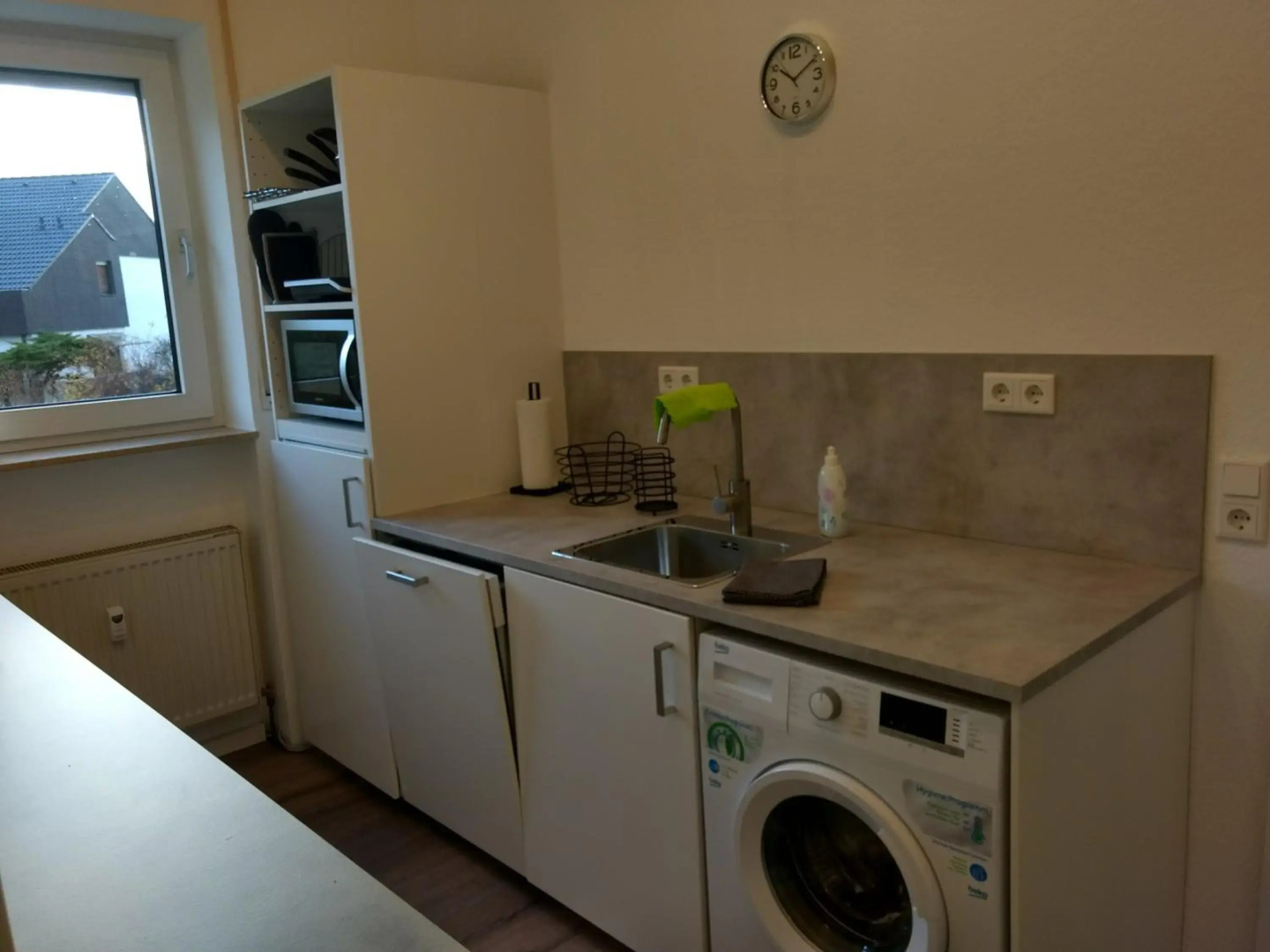 Strietpartment - 2 Schlafzimmer, viel Raum und Ruhe