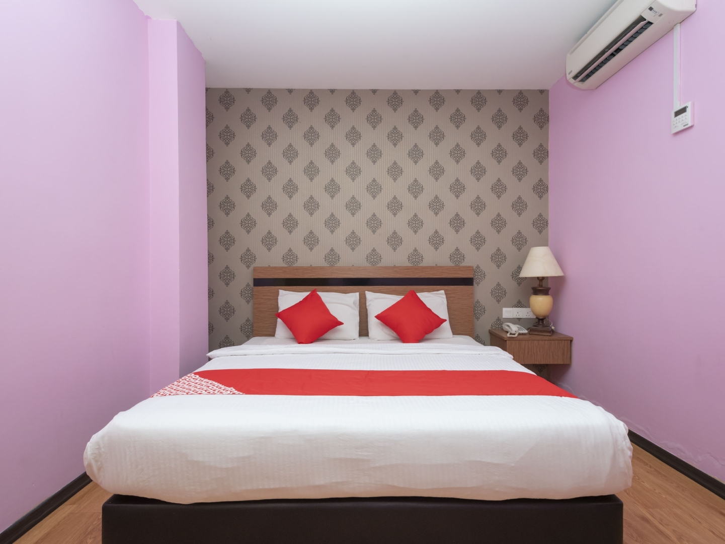 OYO 504 Hotel Aromas Kulai