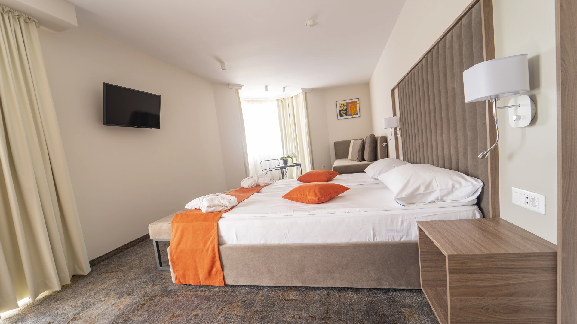Saint George Hotel & Medical Spa