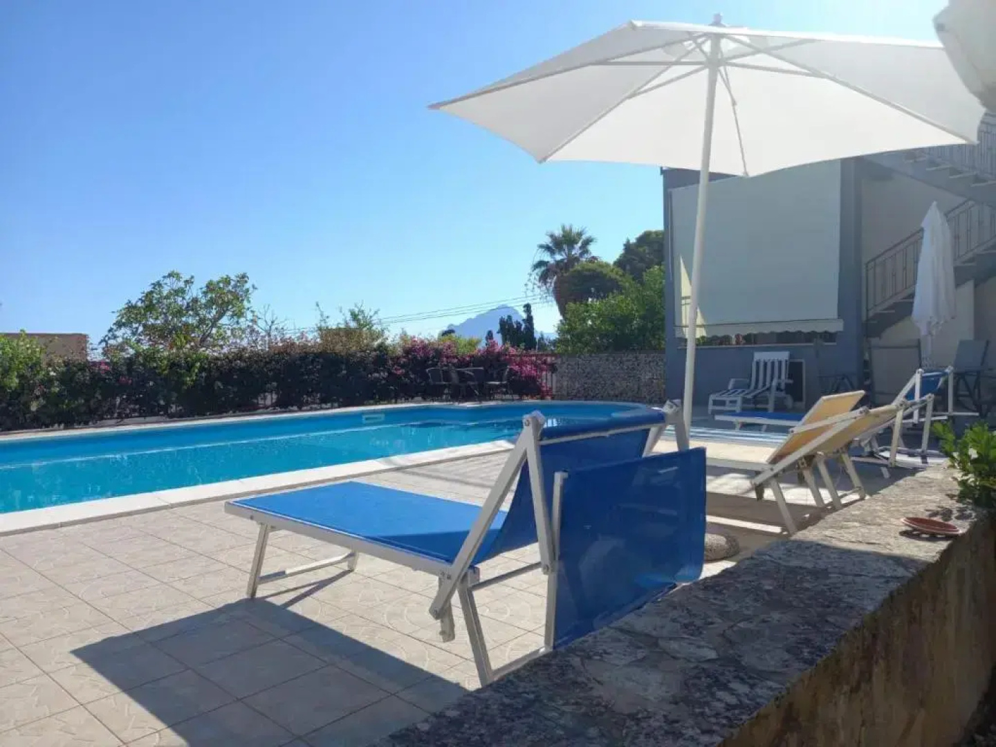 Villa Giulia Tonnara di Bonagia