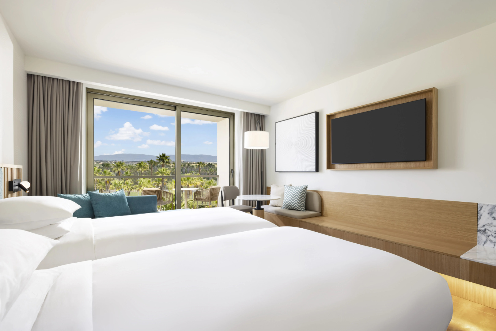 Algarve Marriott Salgados Golf Resort & Spa