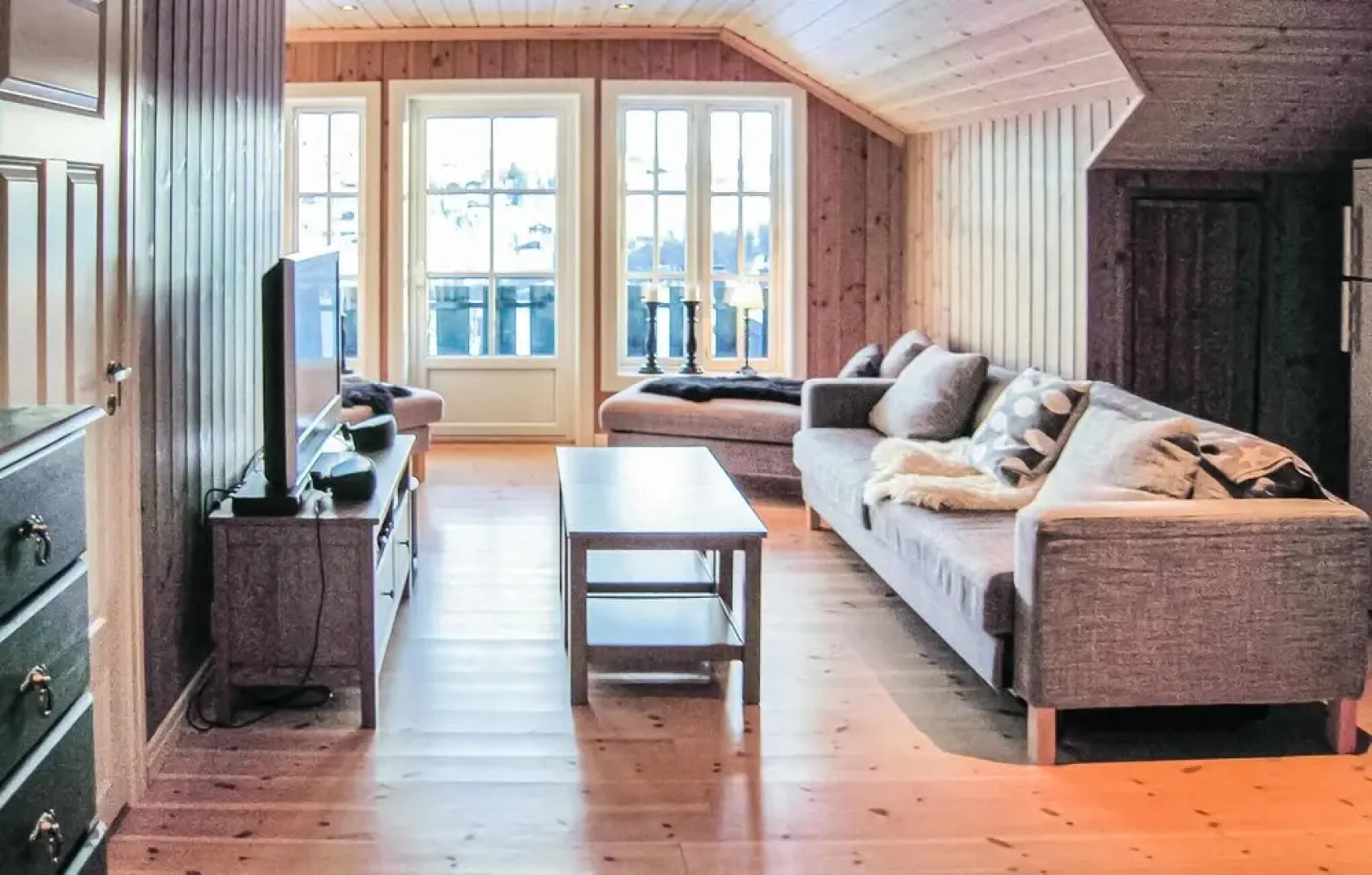 Amazing Home in Rauland With 4 Bedrooms and Sauna