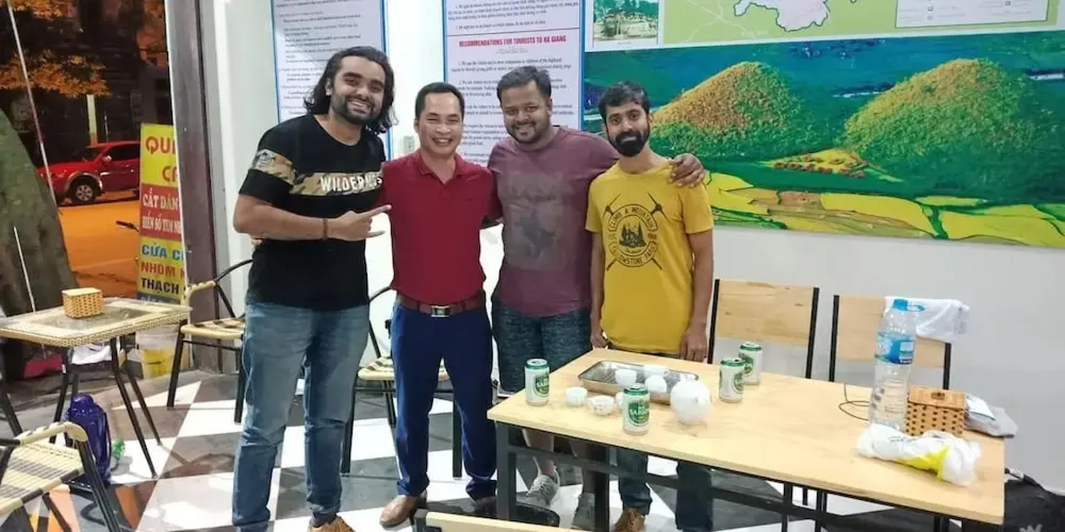 Ha Giang Riverside Hostel