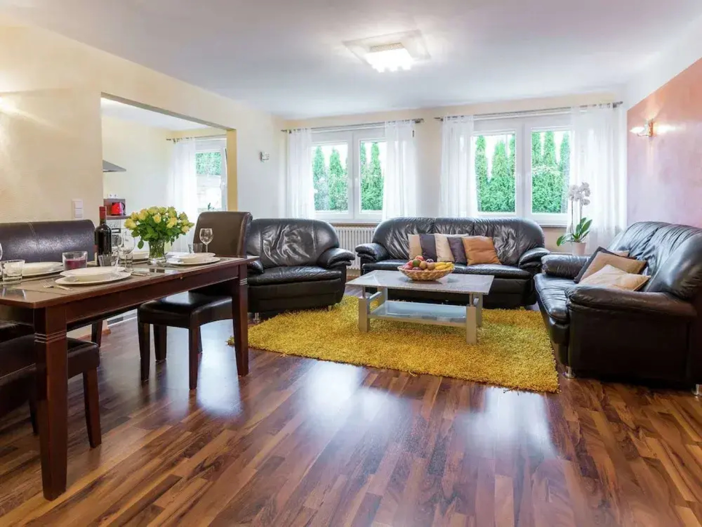 Apartment in Markdorf Near Town Center