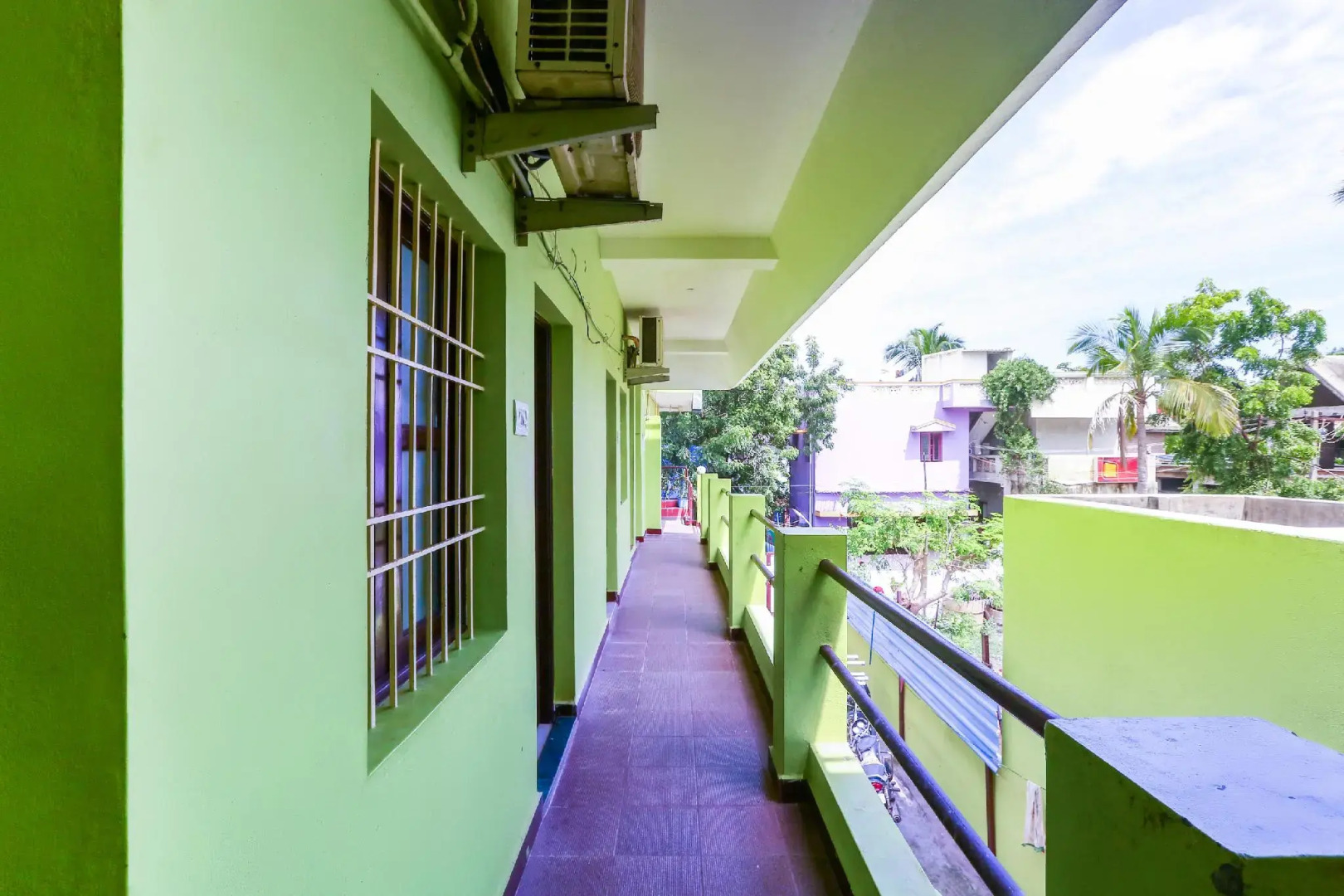 SPOT ON 62858 Sri Amsa Guest House