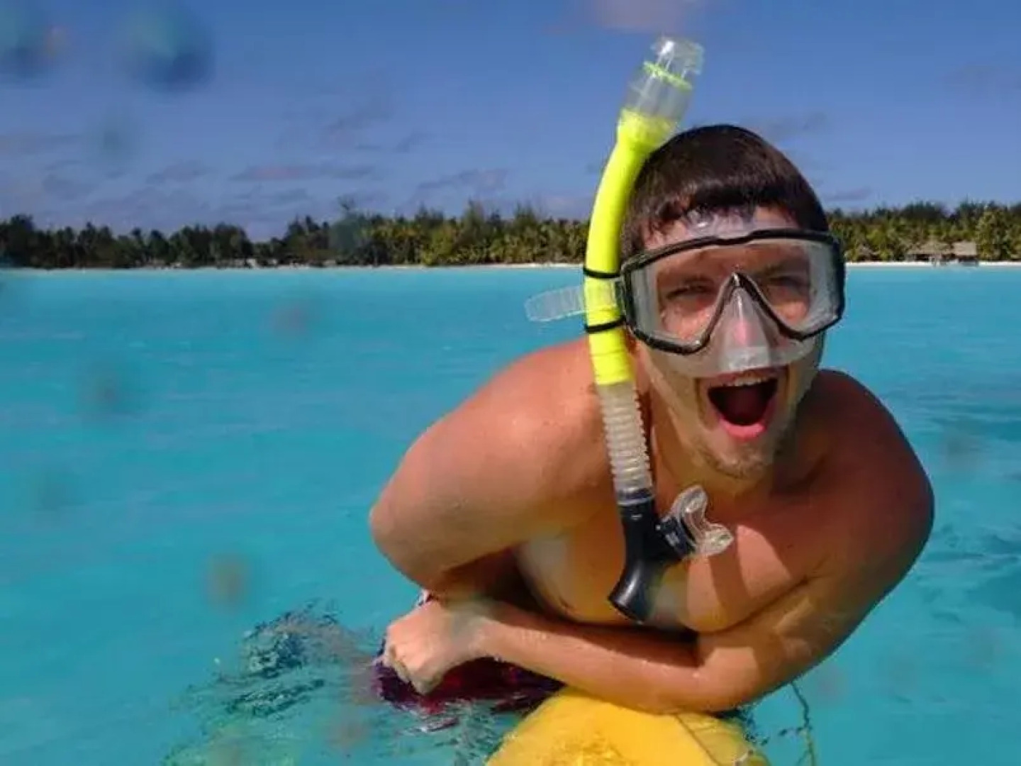 Bora Bora Lagoon Resort & Spa