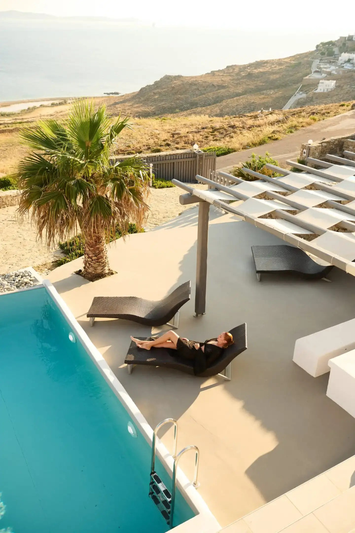 Villa Alitis by Mykonos Rocks