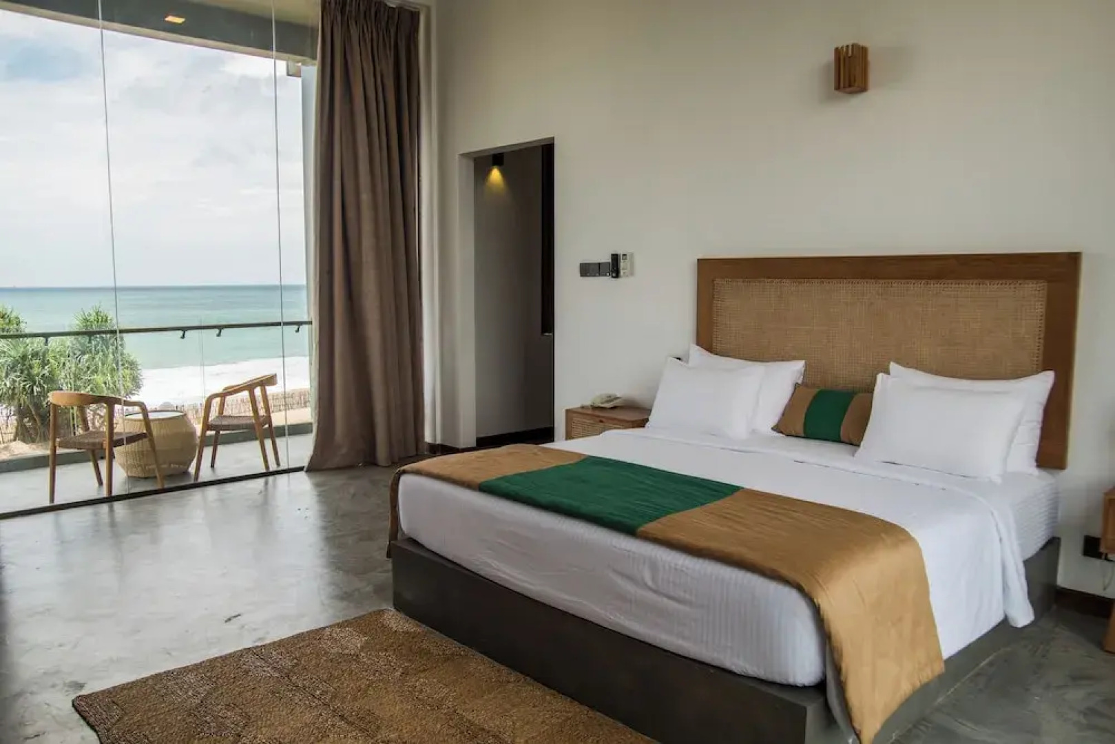 Six Elements Beach Villa