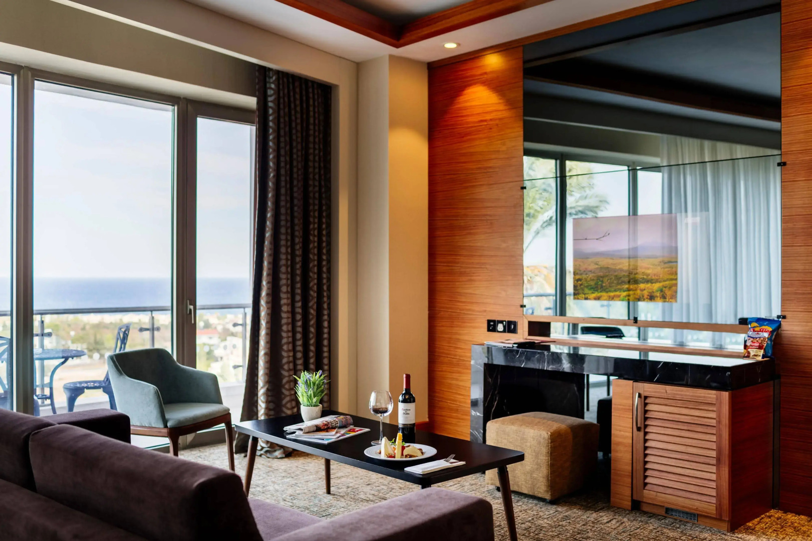 Chamada Prestige Hotel