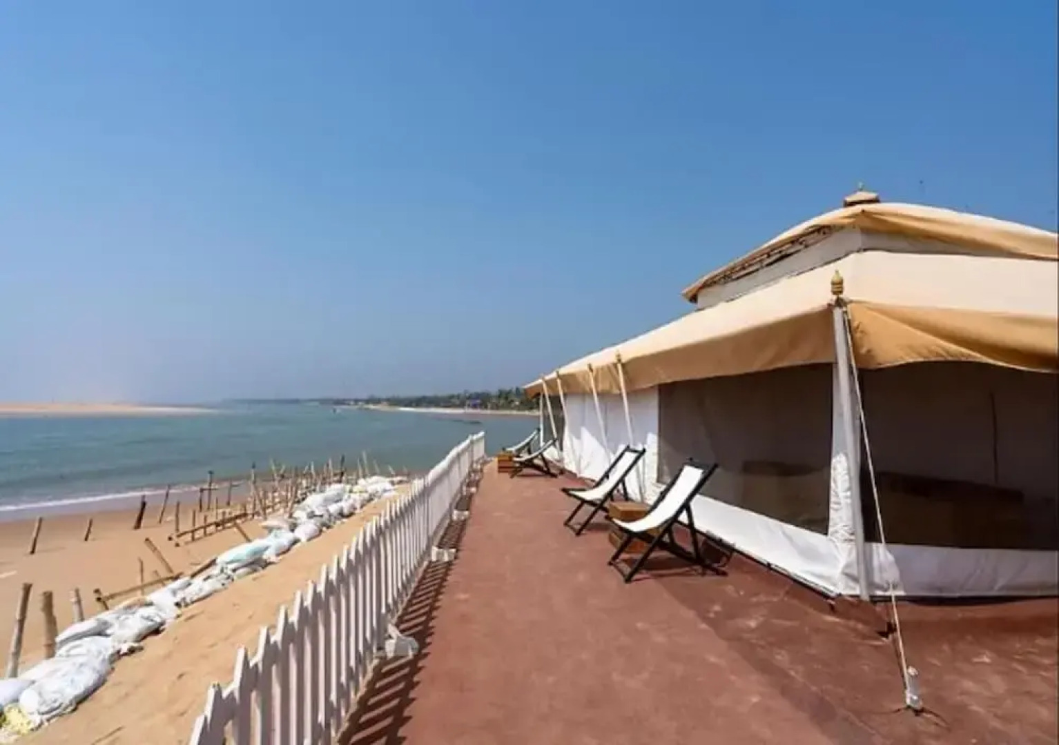 White Sands Bay Mandvi