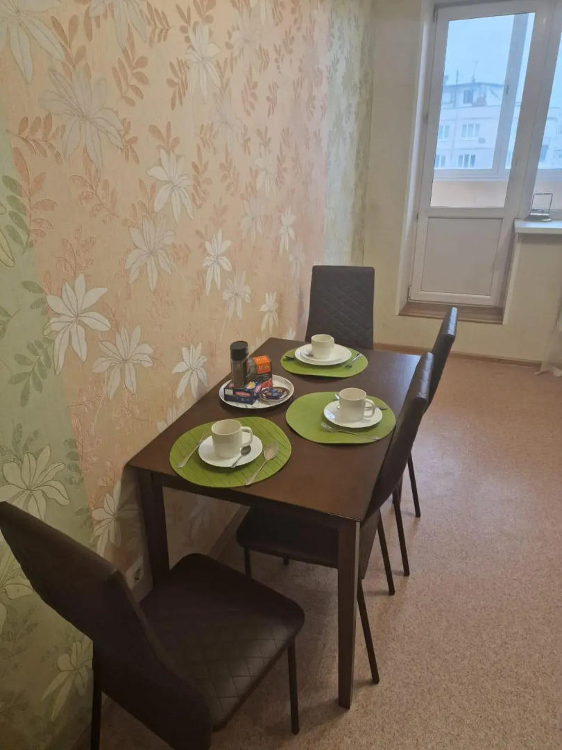 Уютная квартира на улице Солнечная 4