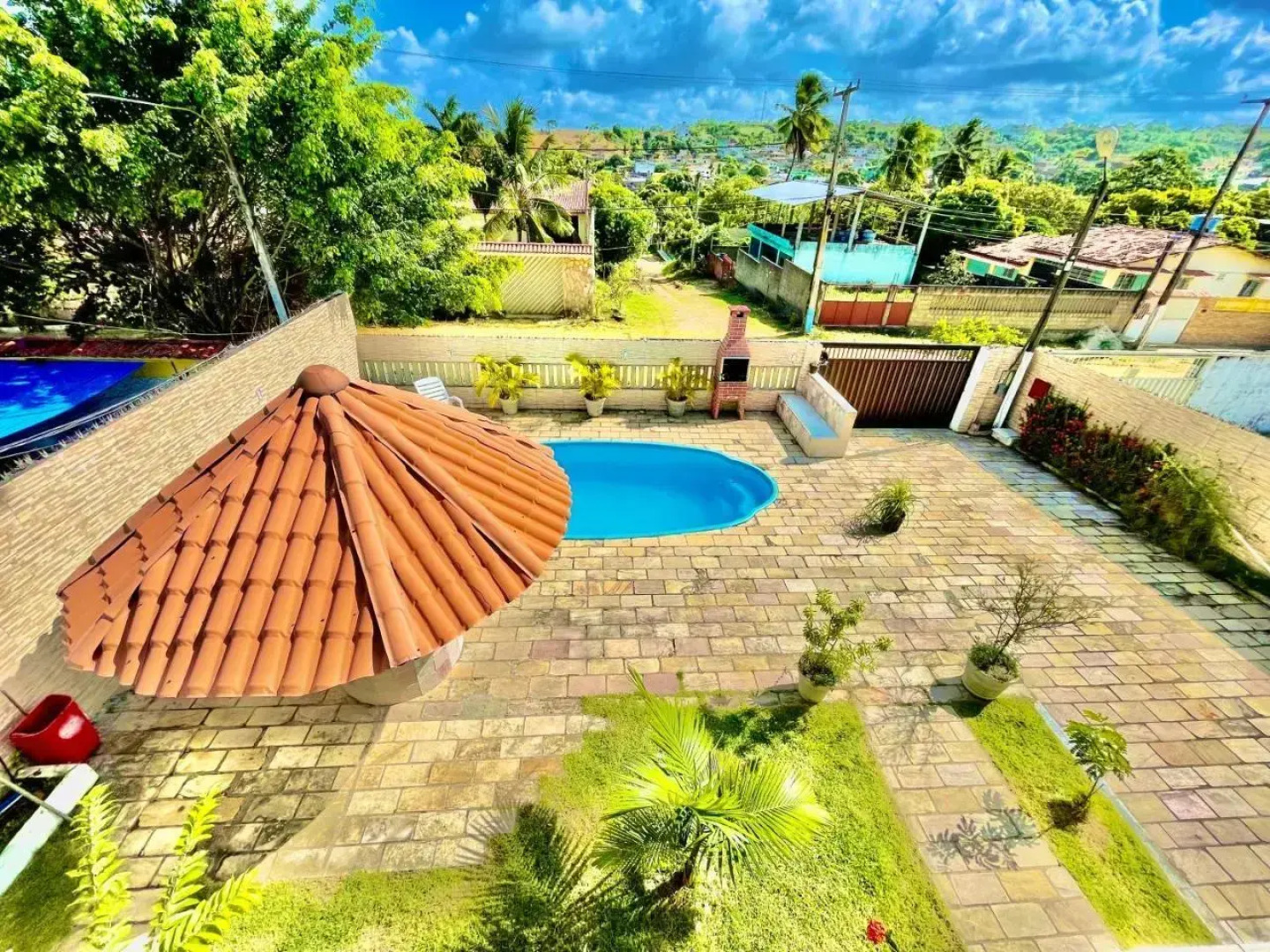 Casa no Pontal da Ilha de Itamaracá