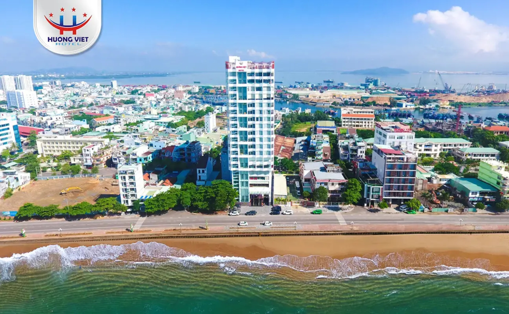 Huong Viet Hotel Quy Nhon - Beachfront