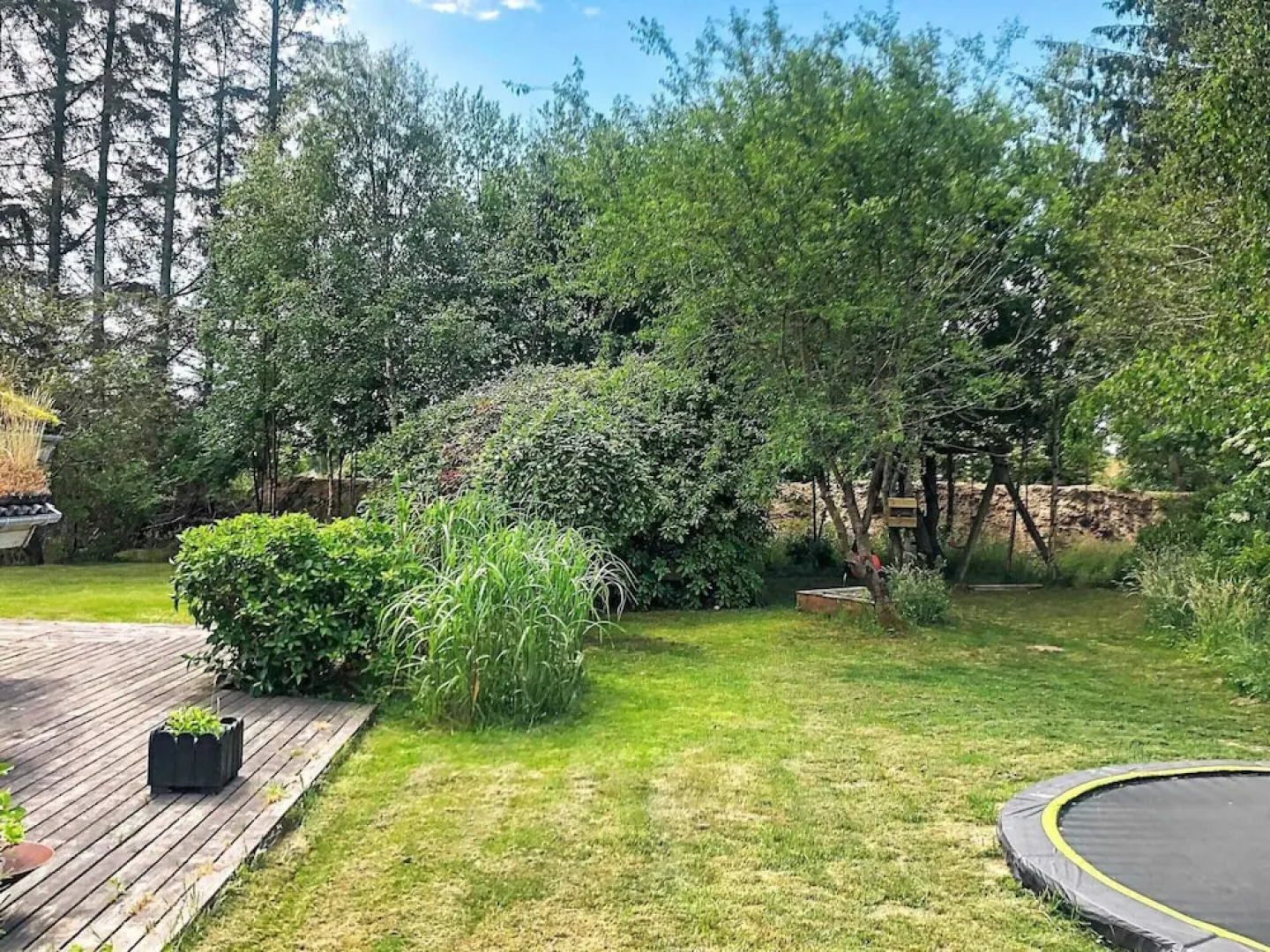 Roomy Holiday Home in Jutland near Sea