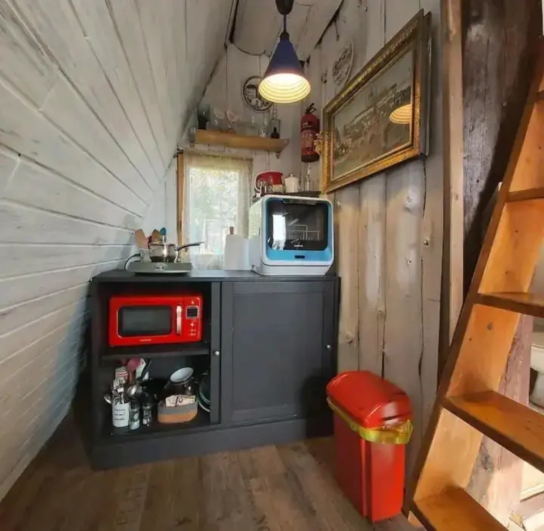 Tiny House in the City