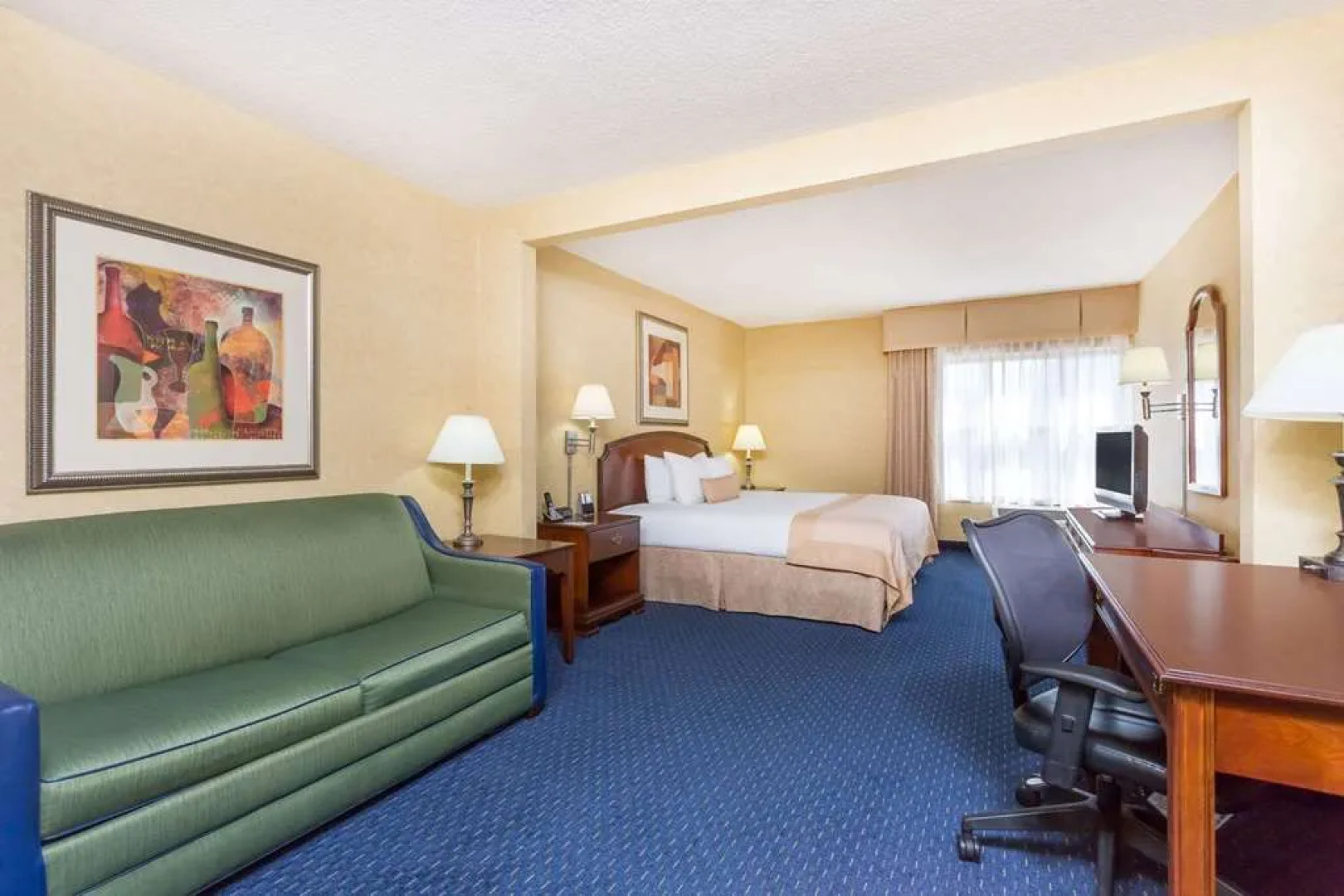 Wingate By Wyndham - Greenville-Airport