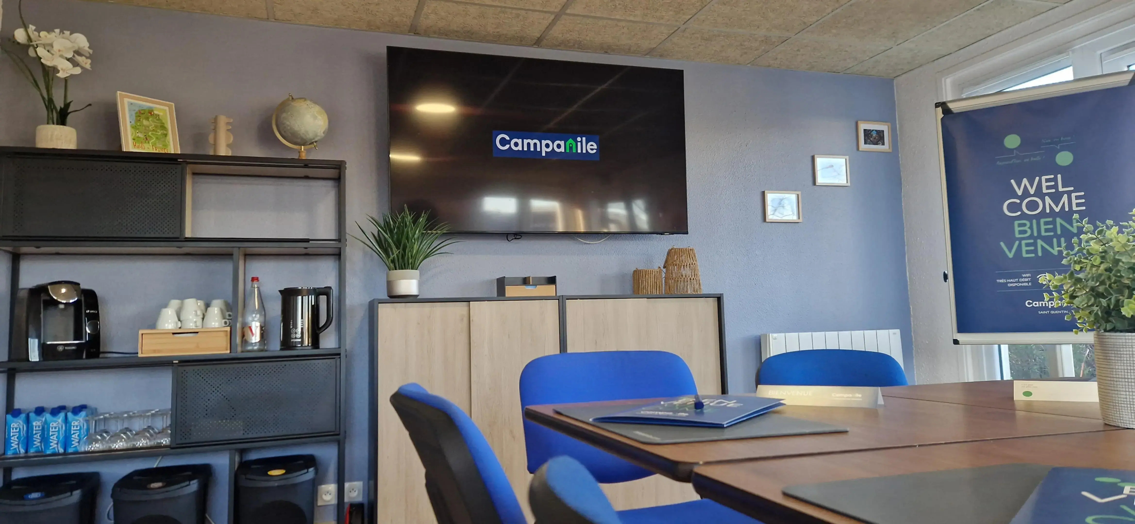 Campanile Saint Quentin
