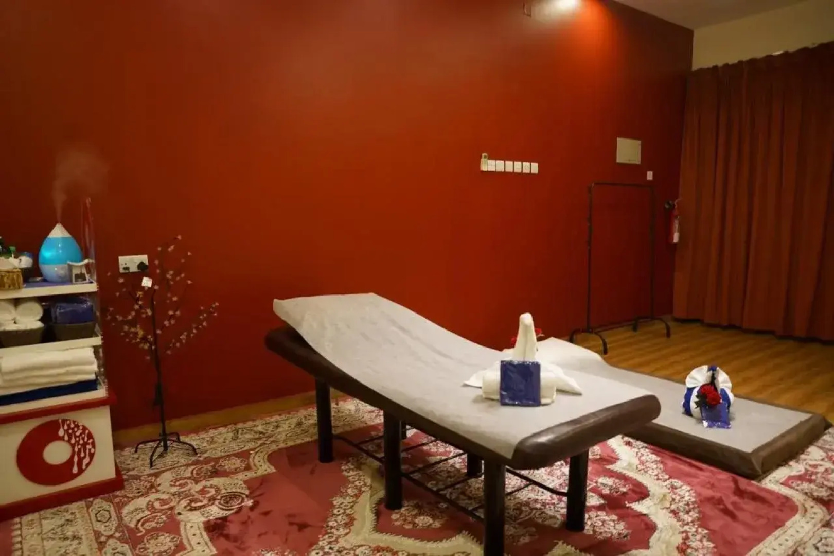 Jabal Al Akhdar Grand Hotel