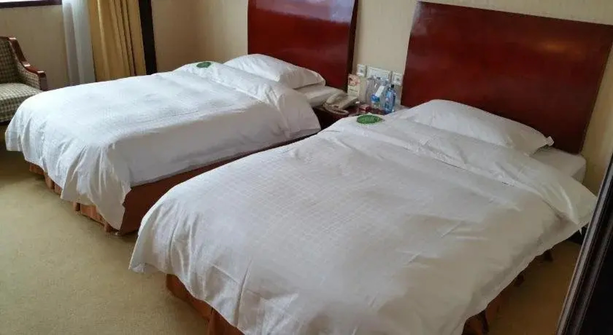 Jinyuan Hotel Dalian