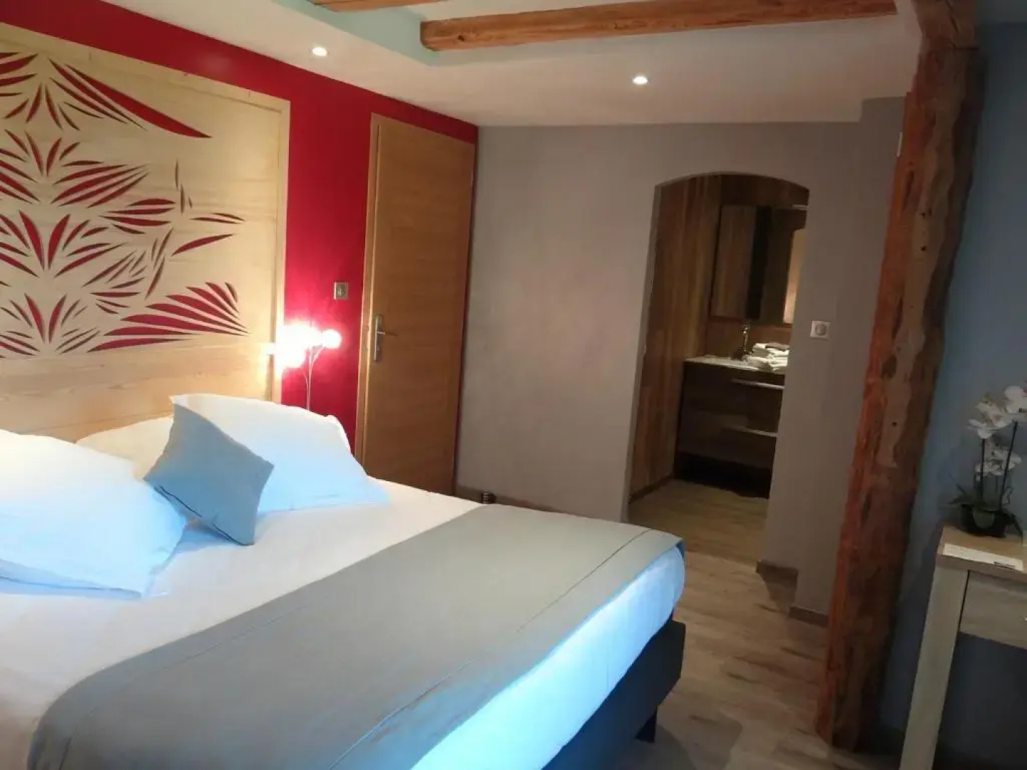 La maison de Gilbert