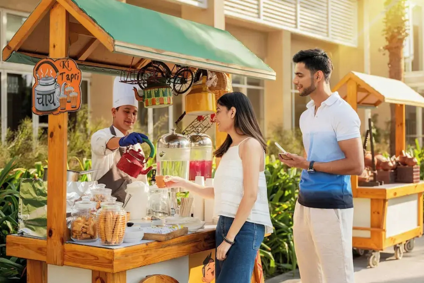 Courtyard Aravali Resort