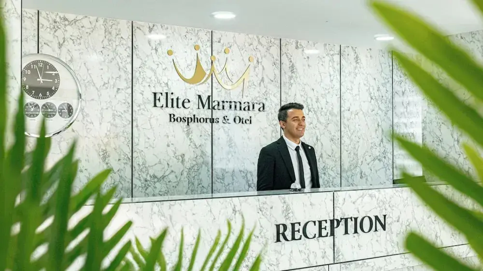 Elite Marmara Bosphorus Çamlıca