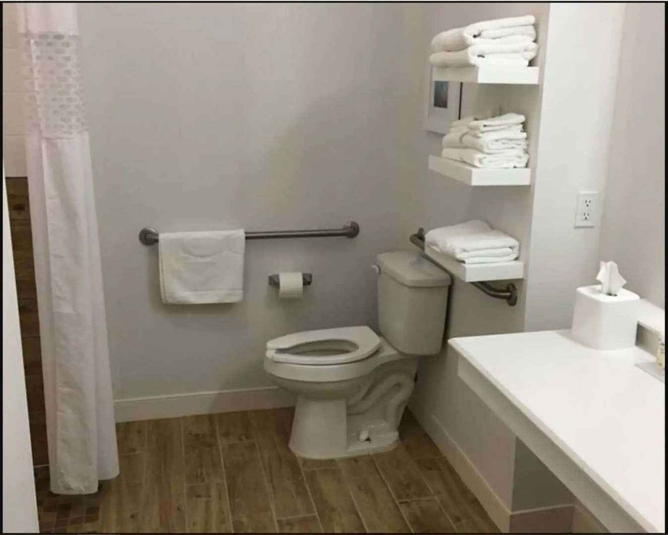 Hampton Inn McPherson