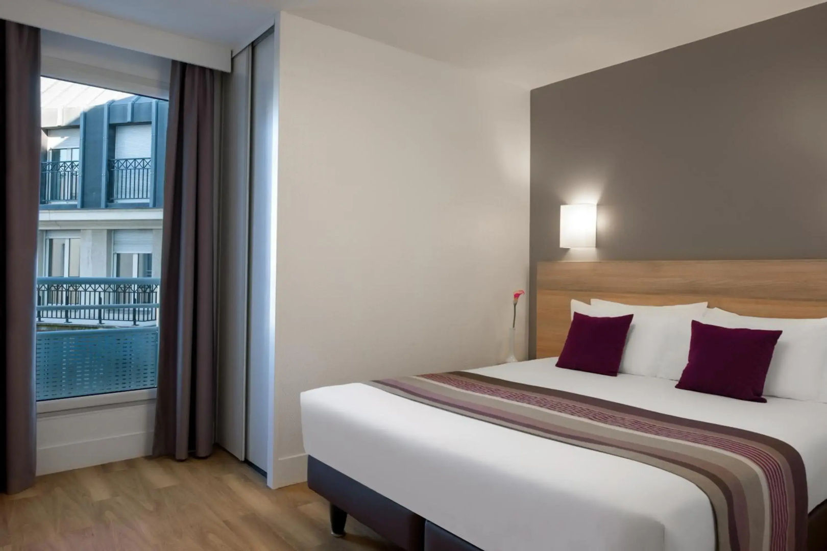 Citadines Bastille Marais Paris