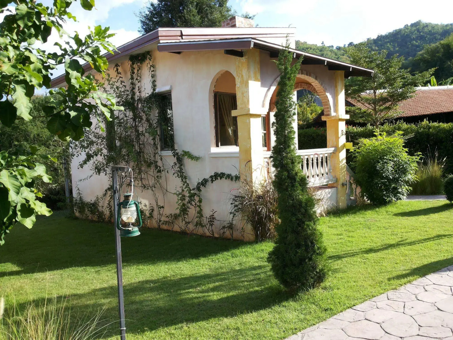 Stamp Hills Resort & Restaurant