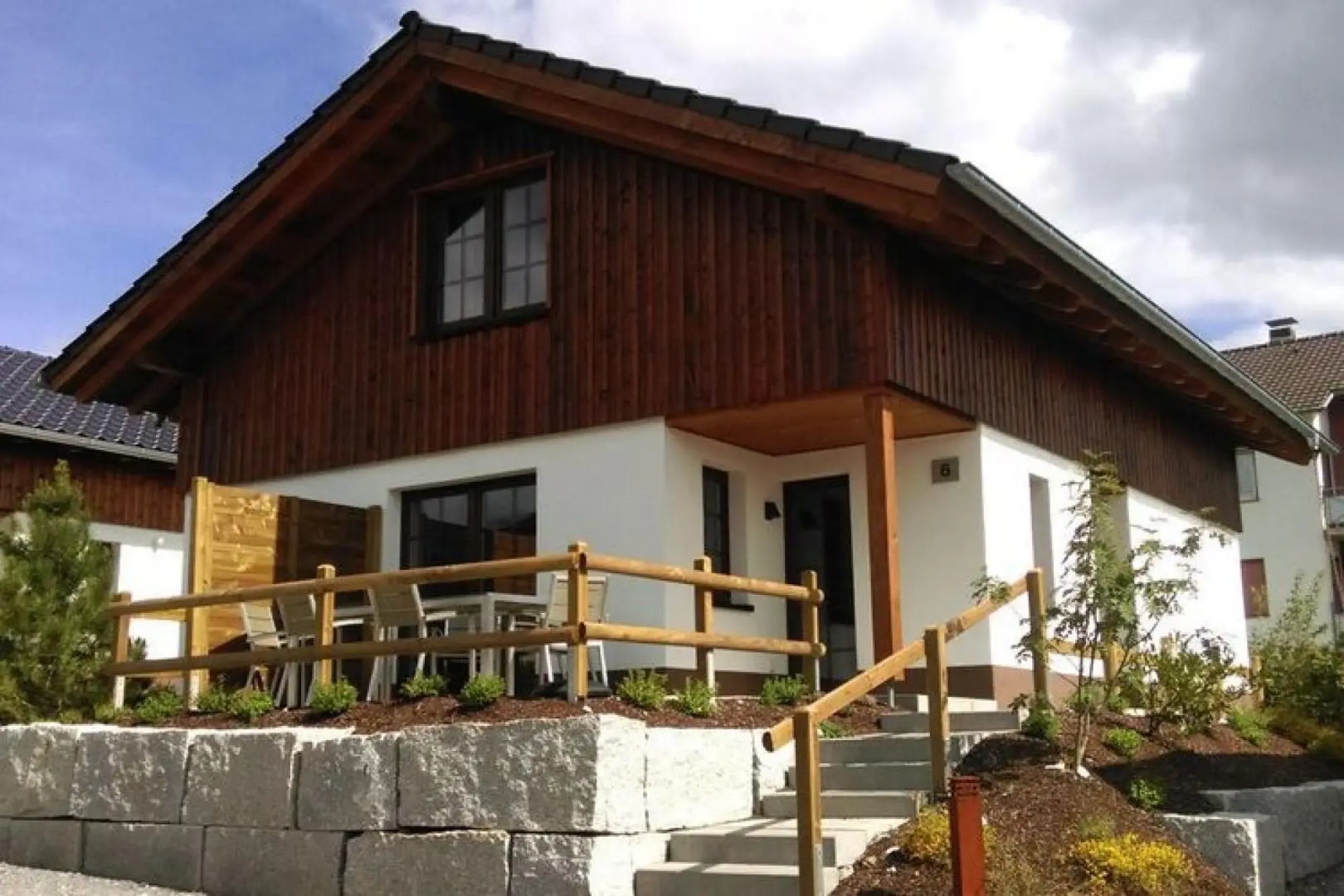 Chalets, Heringhausen