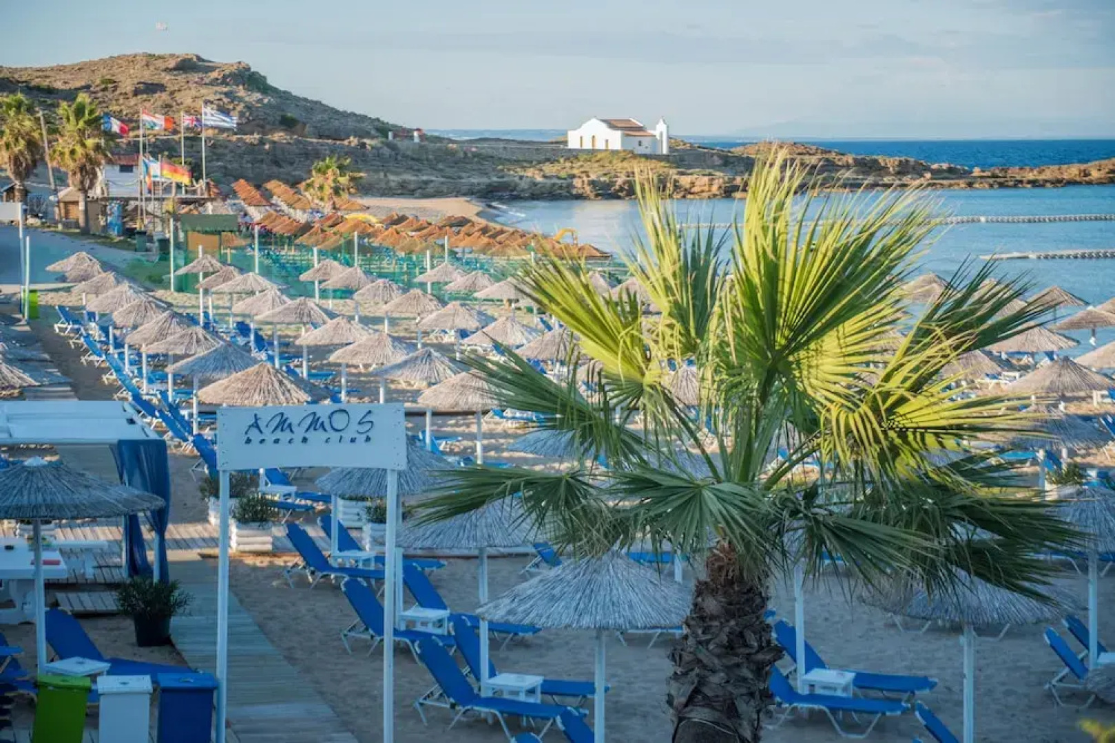 Ammos Beach Club Studios