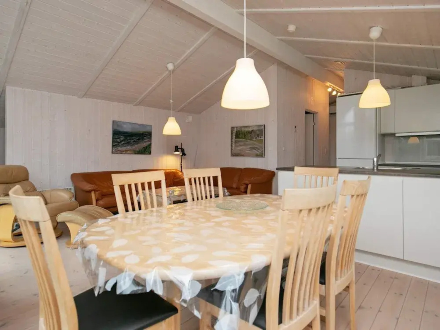 Beautiful Holiday Home in Millinge With Terrace