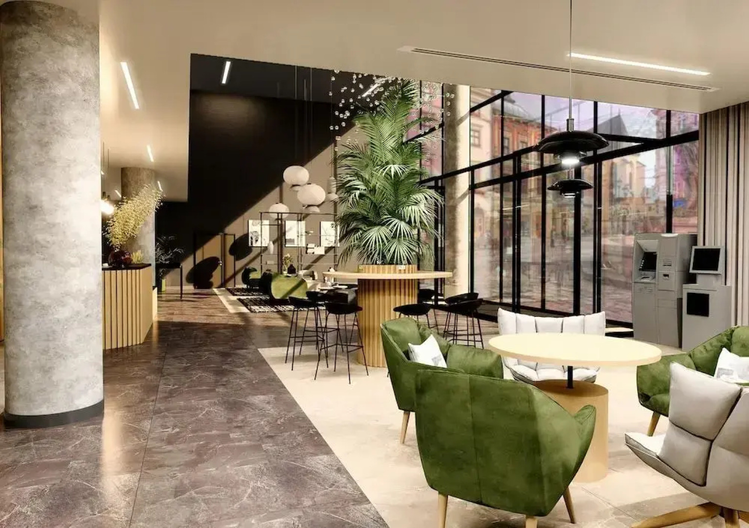 Tulip Residences Lviv