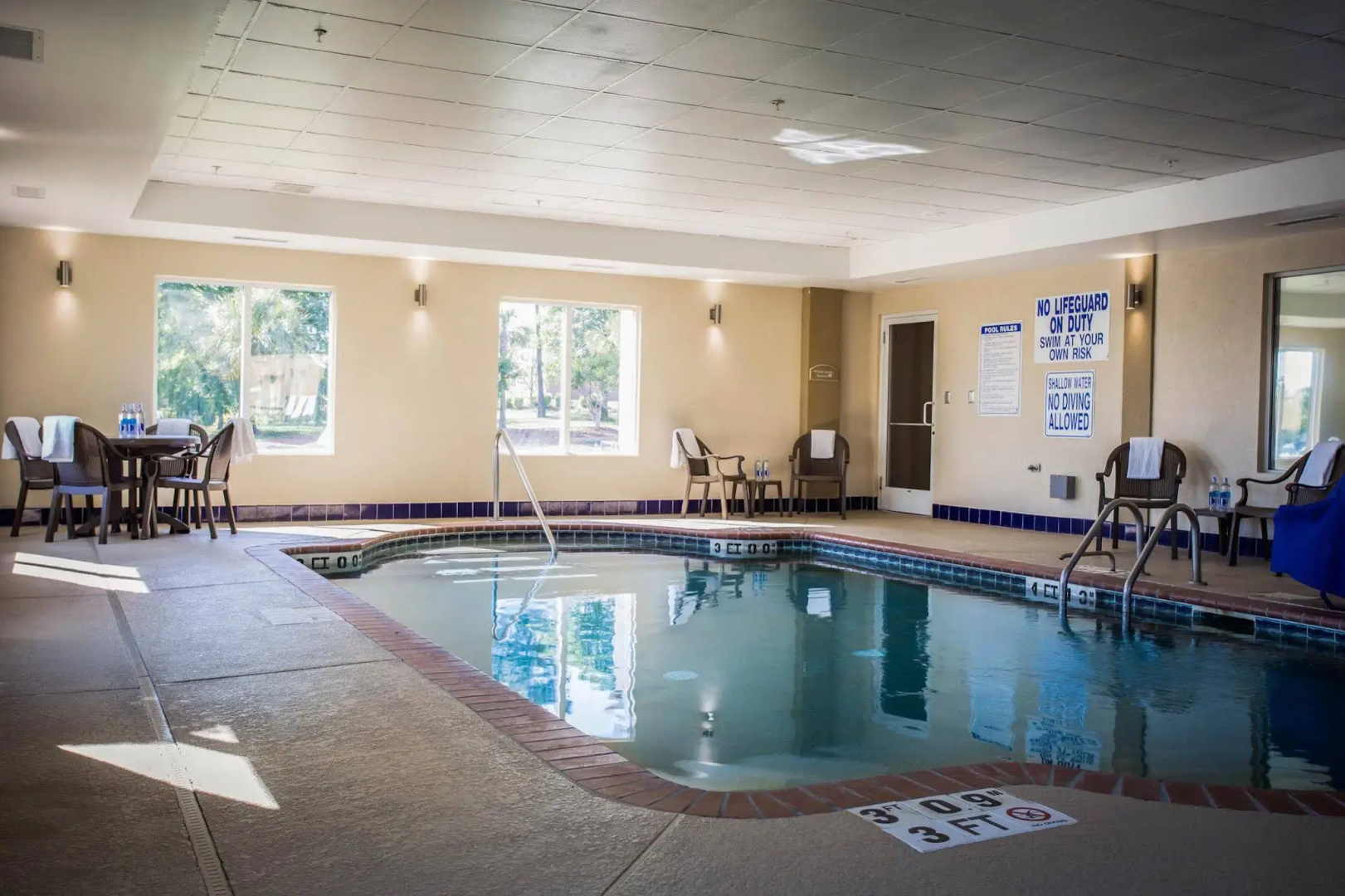 Comfort Suites Columbia at Harbison