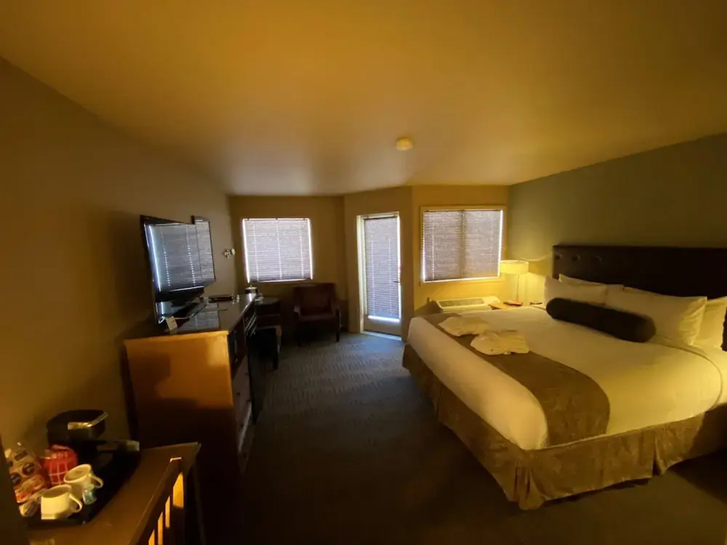 Glacier Village at Meadow Lake Resort