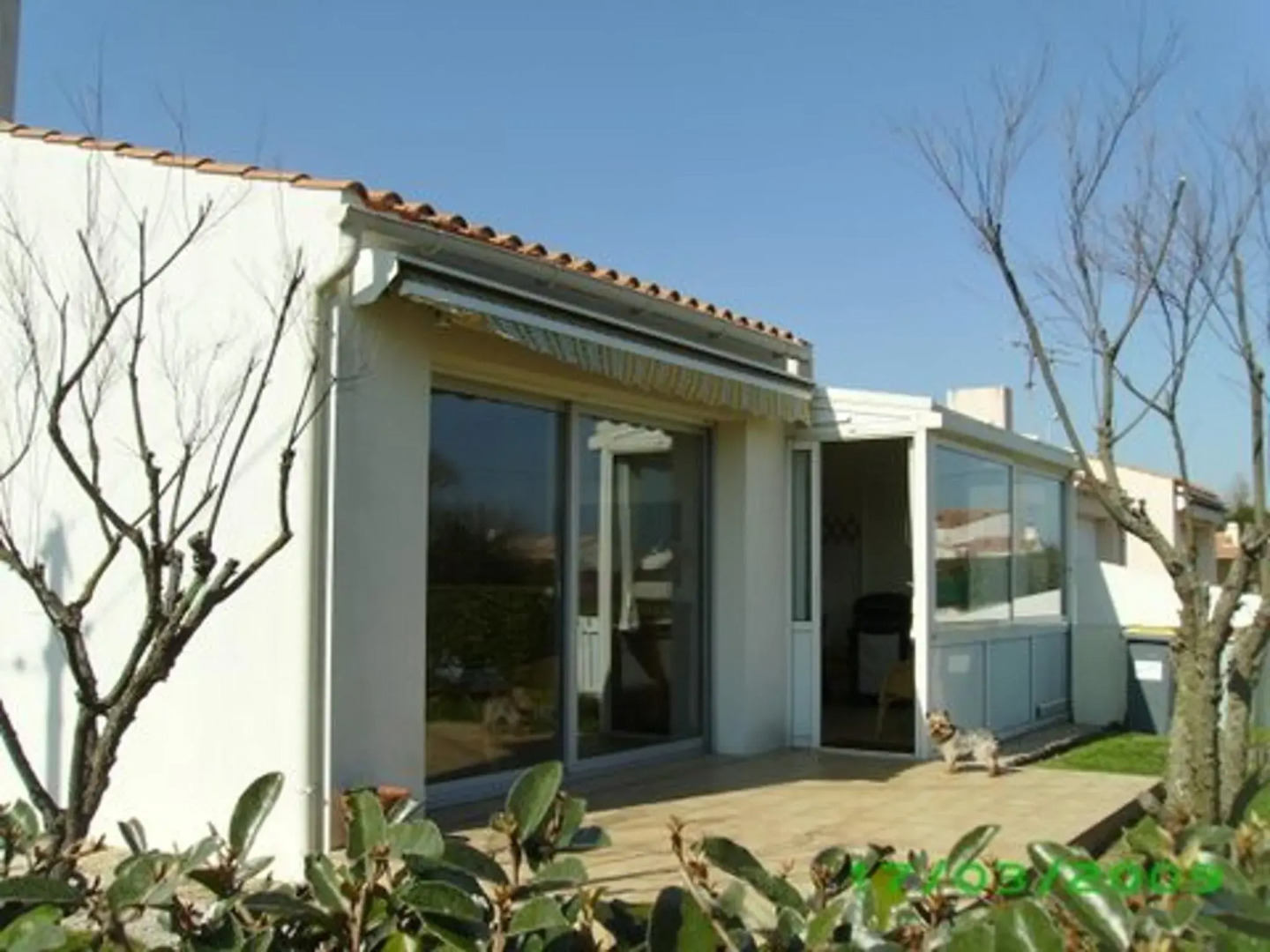 House With 2 Bedrooms in Saint Hilaire de Riez, With Furnished Garden