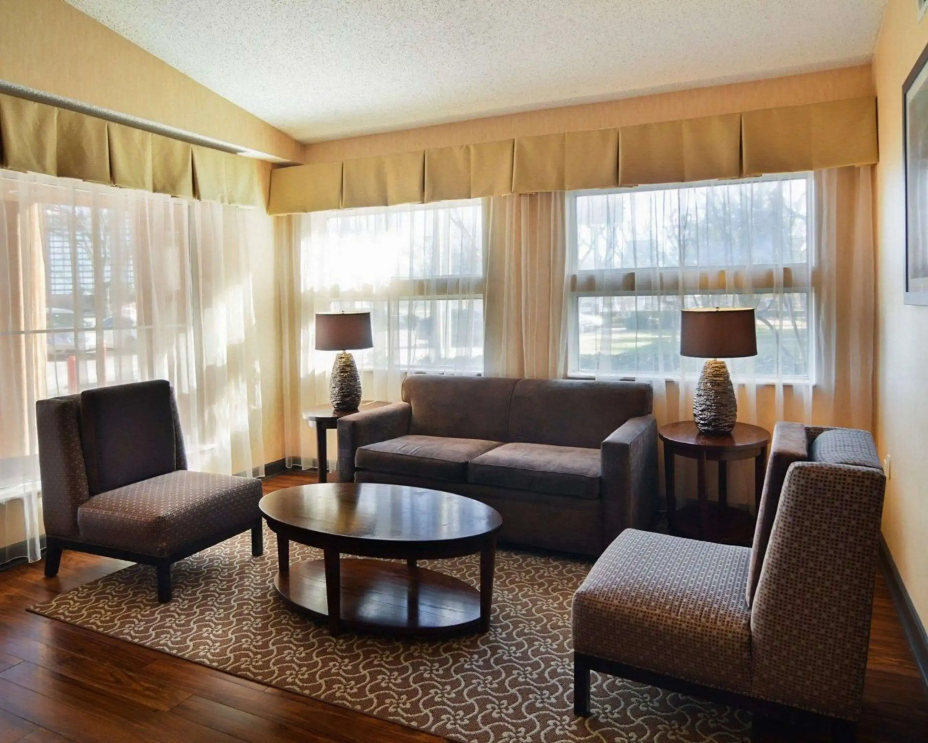 Comfort Suites DFW Airport