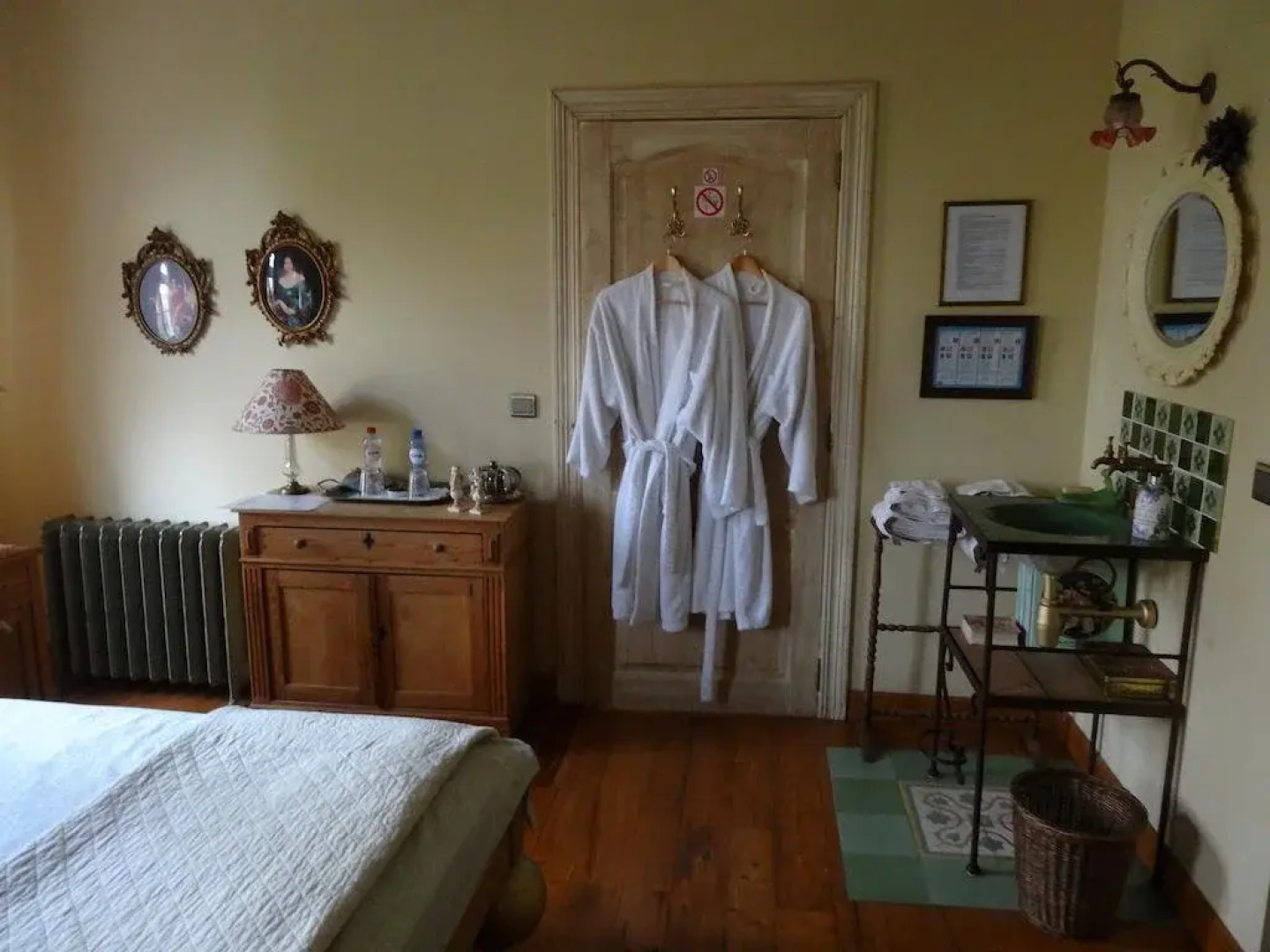 B&B Domein De Lusthof