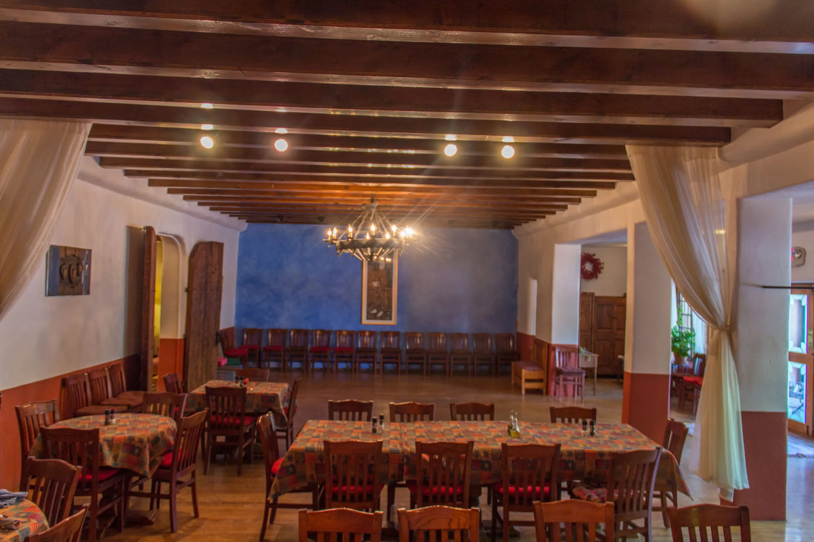 Blue Sky Retreat at San Geronimo Lodge