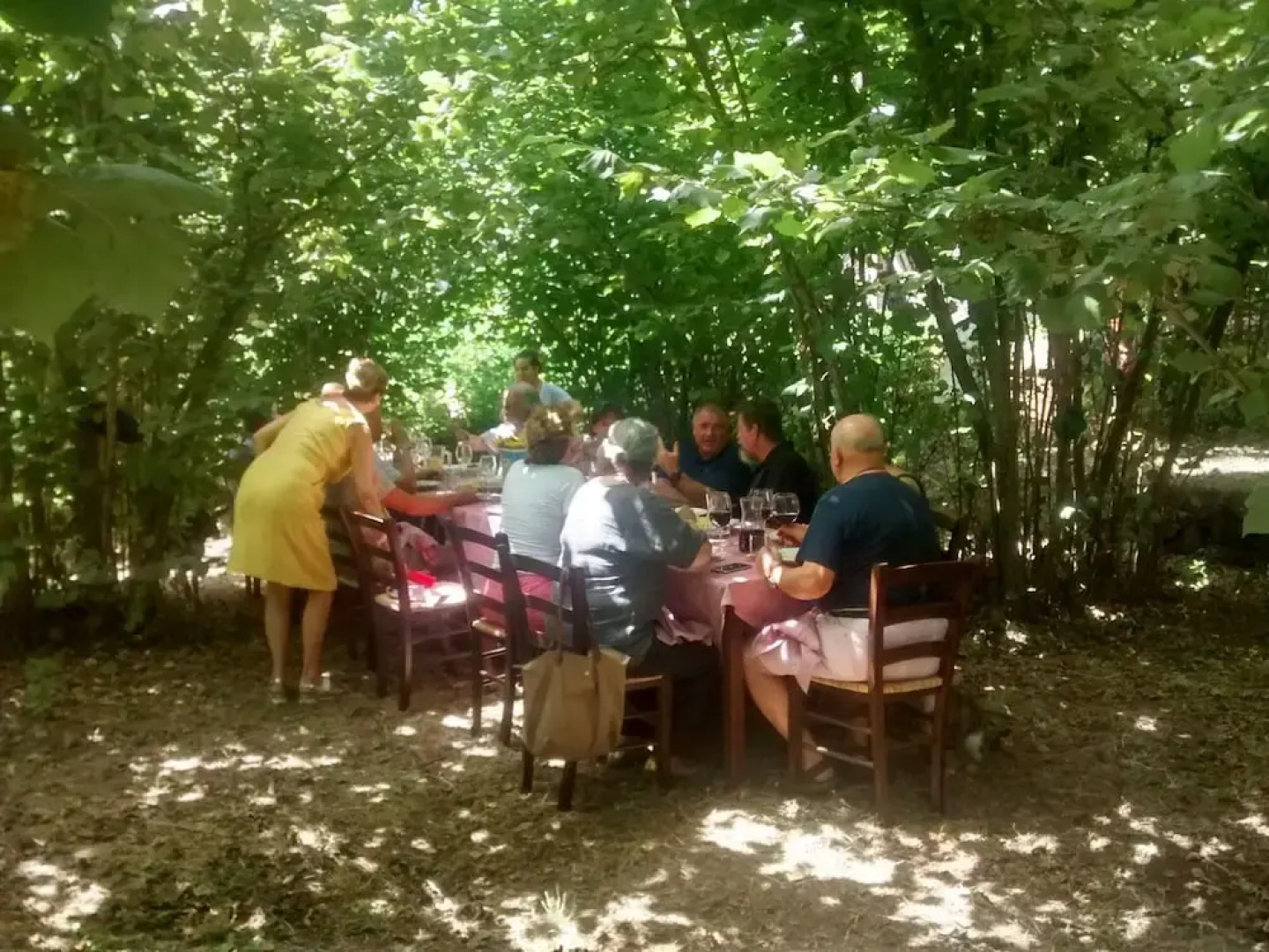 Agriturismo La Caraffara