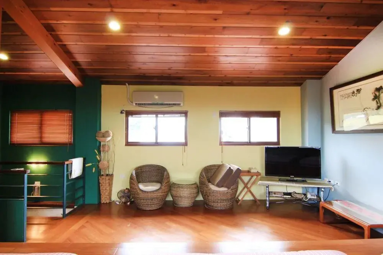 Tengfangju Homestay