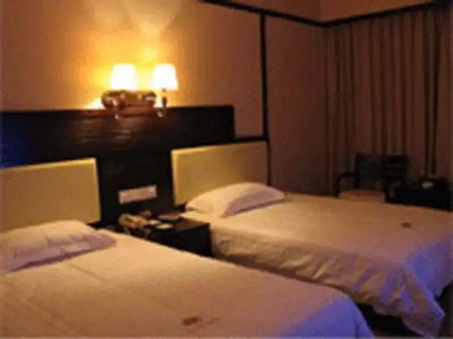 Dong Jiang Golf Resort