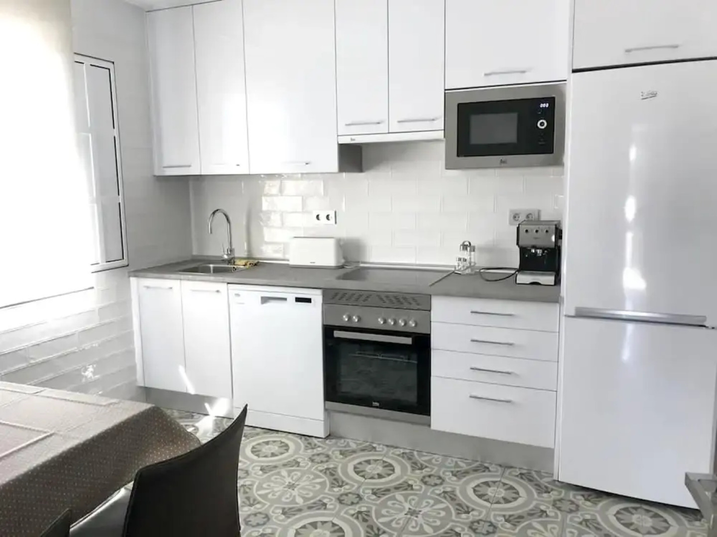 House With 5 Bedrooms in Po de Llanes, With Wonderful sea View, Enclos