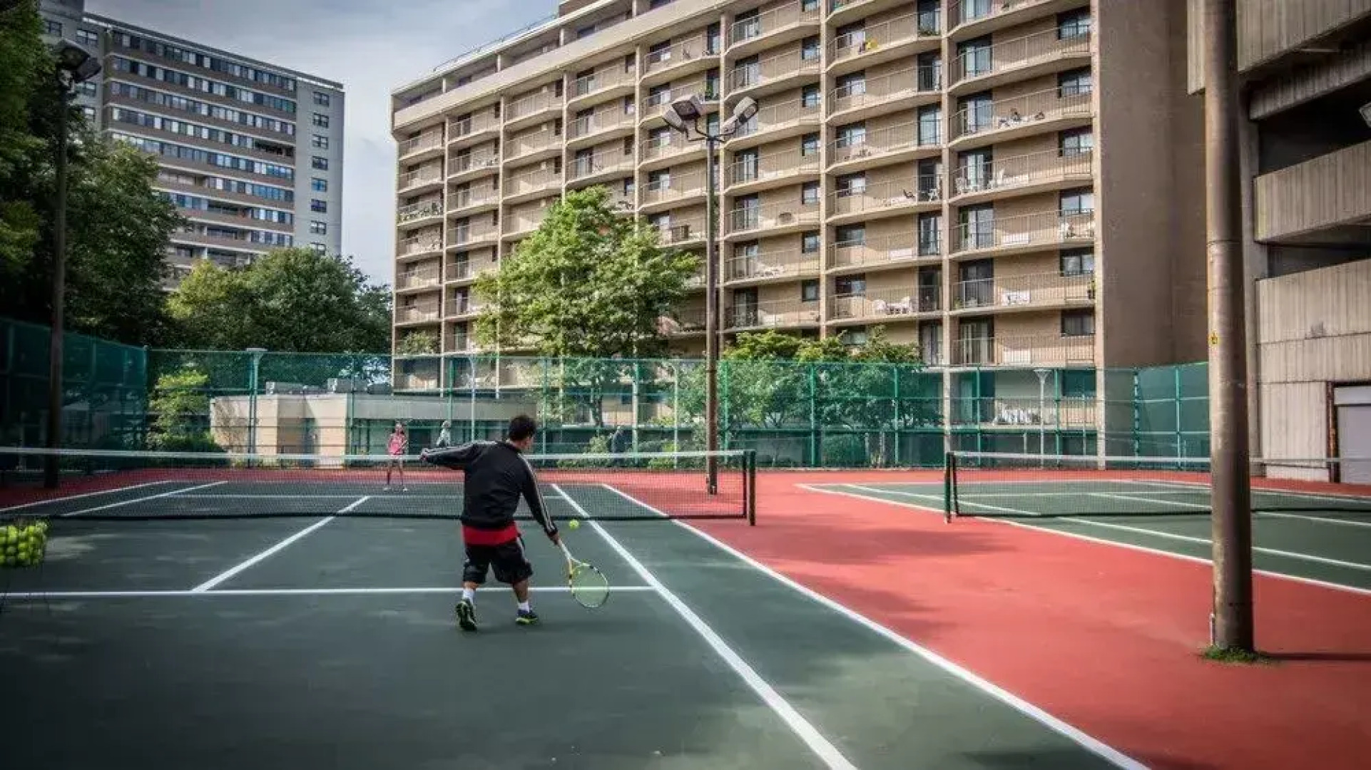 Global Luxury Suites Mass General Hospital